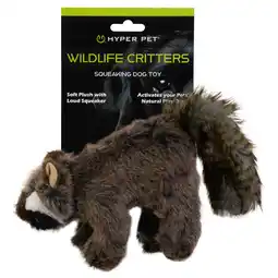 Zooplus Hyper Pet Wildlife Wasbeer Hond aanbieding
