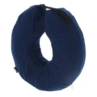 Zooplus Kerbl Pet honden halsband, opblaasbare 36-50cm halsband hond aanbieding