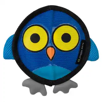 Zooplus Hyper Pet Fire Hose Flyers Uil Hond aanbieding