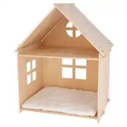 Zooplus Kerbl Pet kattenhuis Yvi - 50x38x67cm kattenhuis aanbieding