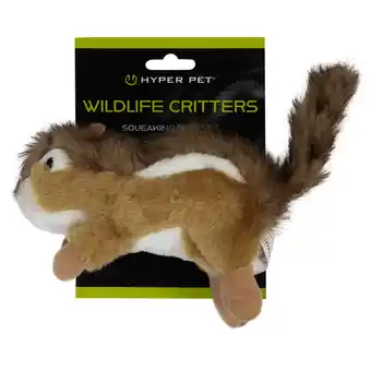 Zooplus Hyper Pet Wildlife Eekhoorn voor Hond aanbieding