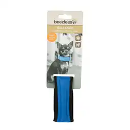 Zooplus beeztees Quick Cooler Halsband Izi maat XS: 22-30cm nekomtrek hond aanbieding