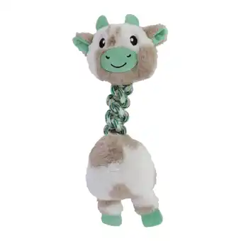 Zooplus Kerbl Pet hondenspeeltje kalf ca. 17x40cm hond aanbieding