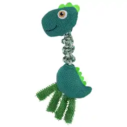 Zooplus Kerbl Pet hondenspeeltje Dino ca.14,5x47cm Hond aanbieding