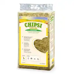 Zooplus 800 g Chipsi Farmland natuurlijk stro voor kleine dieren aanbieding