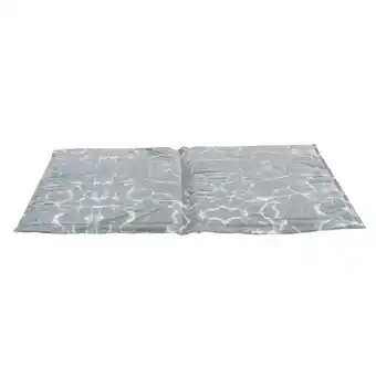 Zooplus Trixie koelmat soft size M: 50x40cm hond aanbieding