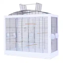 Zooplus Skyline vogelkooi Belinda XXL 99x51x90cm aanbieding