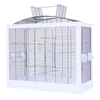 Zooplus Skyline vogelkooi Belinda XXL 99x51x90cm aanbieding