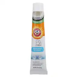 Zooplus 55g Arm & Hammer Verse kokos-munt tandpasta voor puppies hond aanbieding