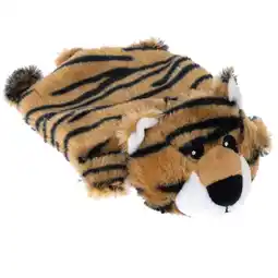 Zooplus TIAKI crackling tijger voor honden 25x15x7cm aanbieding