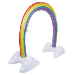 Zooplus TIAKI regenboogsproeier voor huisdieren ca. L 200 x B 65 x H 165 cm aanbieding