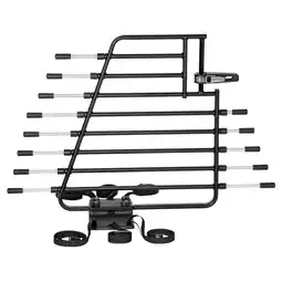 Zooplus Kleinmetall Roadmaster Deluxe Kofferbakverdeler 75-115x68cm hond aanbieding