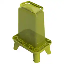 Zooplus Kerbl Hobbyfarming automatisch voederbakje voor pluimvee 3,5 liter aanbieding