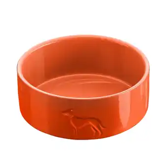 Zooplus Hunter keramische voerbak Osby Glazed 1900ml, Ø19,5cm hond aanbieding