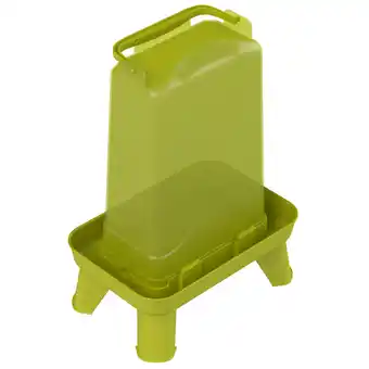 Zooplus Kerbl Hobbyfarming pluimvee drinkbak 3,5 liter vogel aanbieding