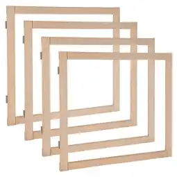 Zooplus Kerbl Pet kamerscherm kleine dieren ren 4 elementen á 58x48cm kleine dieren aanbieding