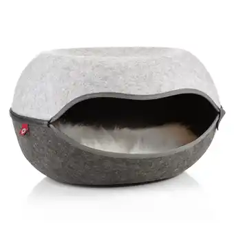 Zooplus Canadian Cat Company kattennest 2.0 ca.52x46x31cm aanbieding