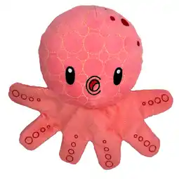Zooplus Bite Force Kevlar speelgoed Octopus - 23x23x8cm hond aanbieding