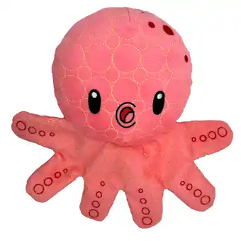 Zooplus Bite Force Kevlar speelgoed Octopus - 23x23x8cm hond aanbieding