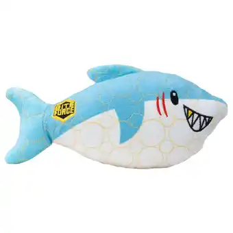Zooplus Bite Force Kevlar speelgoed haai - 23x10x6cm hond aanbieding