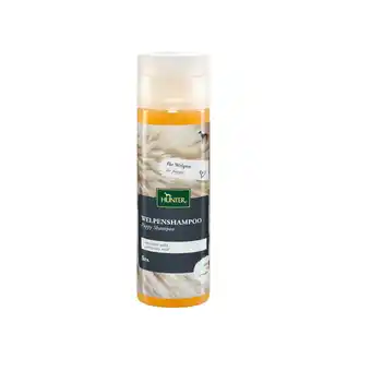 Zooplus 200ml Hunter Spa Puppy Shampoo Hond aanbieding