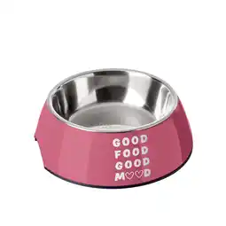 Zooplus Hunter Melamine Voerbak Chester 350ml, Ø17,5cm hond en kat aanbieding