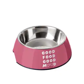 Zooplus Hunter Melamine Voerbak Chester 350ml, Ø17,5cm hond en kat aanbieding