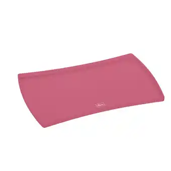 Zooplus Hunter Chester schoonloopmat, roze 48x30cm hond en kat aanbieding