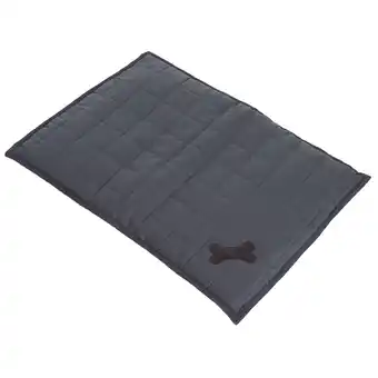 Zooplus L100 x B70 x H4 cm Hondenkussen Freedom Bone aanbieding