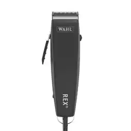 Zooplus Tondeuse Moser Rex - Tondeuse incl. scheerkop aanbieding
