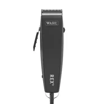 Zooplus Tondeuse Moser Rex - Tondeuse incl. scheerkop aanbieding