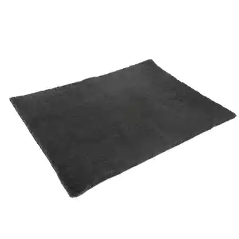 Zooplus L 100 x B 75 cm - Vetbed Gold-Charcoal aanbieding