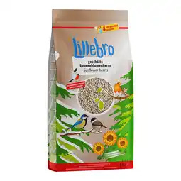 Zooplus 3kg Gepelde Zonnebloempitten Lillebro Tuinvogelvoer aanbieding