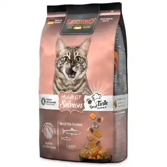 Zooplus Leonardo Adult Graanvrij met Zalm - 1,8 kg aanbieding