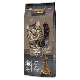 Zooplus 15kg Adult Complete 32/16 Leonardo Kattenvoer aanbieding