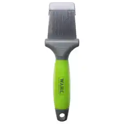 Zooplus Moser Premium dubbelzijdige Slicker Borstel - L 22 x B 6,3 x H 4,2 cm aanbieding