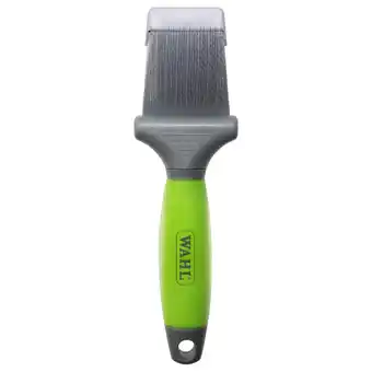 Zooplus Moser Premium dubbelzijdige Slicker Borstel - L 22 x B 6,3 x H 4,2 cm aanbieding
