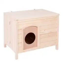Zooplus S: L 75 x B 51 x H 59 cm - Hondenhok Bruno aanbieding