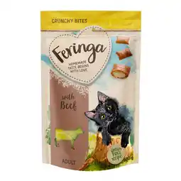 Zooplus Feringa Crunchy Bites Rund - 30 g aanbieding