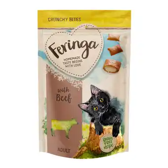 Zooplus Feringa Crunchy Bites Rund - 30 g aanbieding