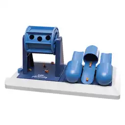 Zooplus Dog Activity Poker Box Vario L 32 x B 17 x H 17 cm Trixie Hondenspeelgoed aanbieding