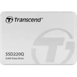 Bol.com Transcend SSD220Q 500GB 2.5 inch SATA 6Gb/s SSD - TS500GSSD220Q aanbieding