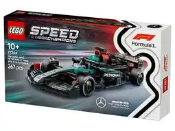 Lidl LEGO Speed Champions Mercedes-AMG W15 F1 racewagen - 77244 aanbieding