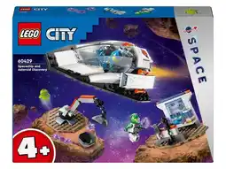 Lidl LEGO City Ruimteschip en ontdekking van asteroïde - 60429 aanbieding