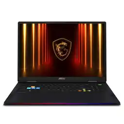 MediaMarkt MSI Raider A18 Hx A9wjg-014nl - 18 Inch 64 Gb 2 Tb Geforce Rtx 5090 aanbieding