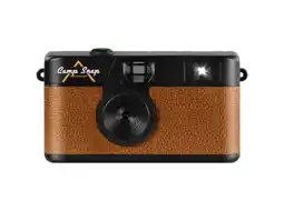 MediaMarkt Campsnap Cs-v105-br-ww Compactcamera Bruin aanbieding