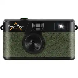 MediaMarkt Campsnap Cs-v105-gr-ww Compactcamera Groen aanbieding