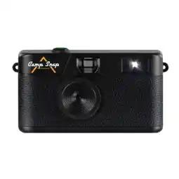 MediaMarkt Campsnap Cs-v105-bk-ww Compactcamera Zwart aanbieding