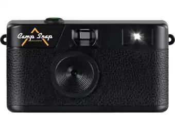 MediaMarkt Campsnap Cs-v105-bk-ww Compactcamera Zwart aanbieding