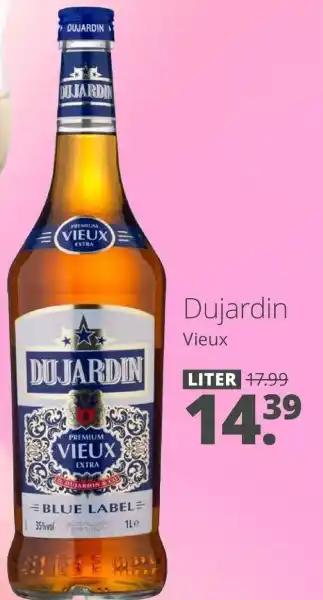 Mitra Dujardin Vieux aanbieding